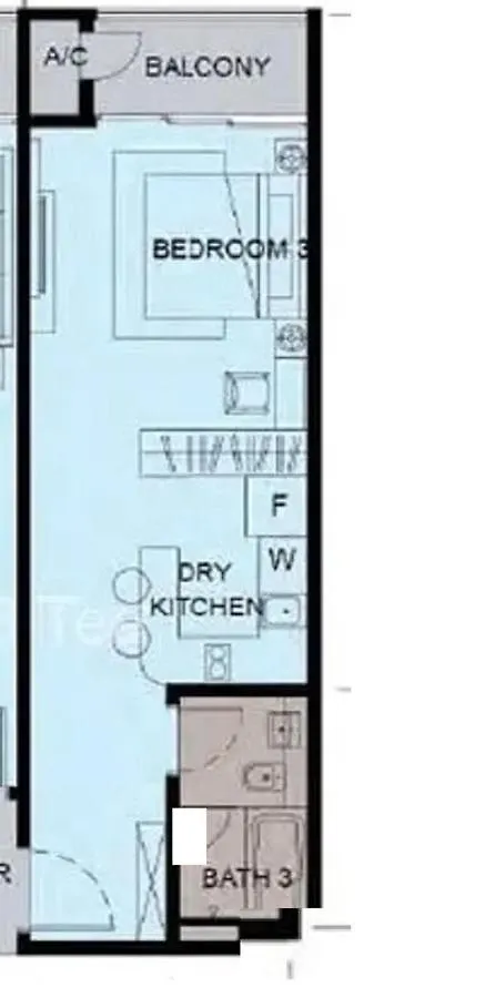 Paragon Suites Studios With Private Jacuzzi Near Ciq Rts Johor Bahru